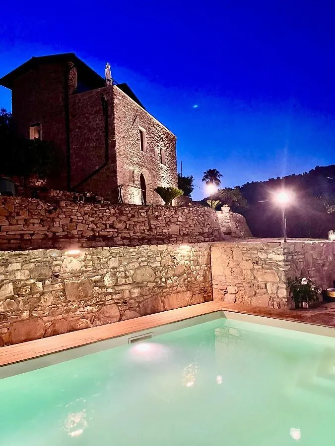 Gli Orti Dei Doria Di Dolceacqua Villa