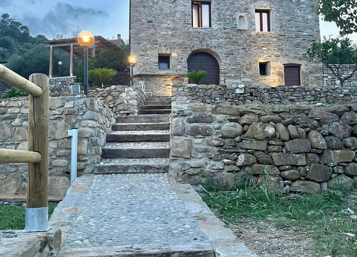 Gli Orti Dei Doria Di Dolceacqua Villa