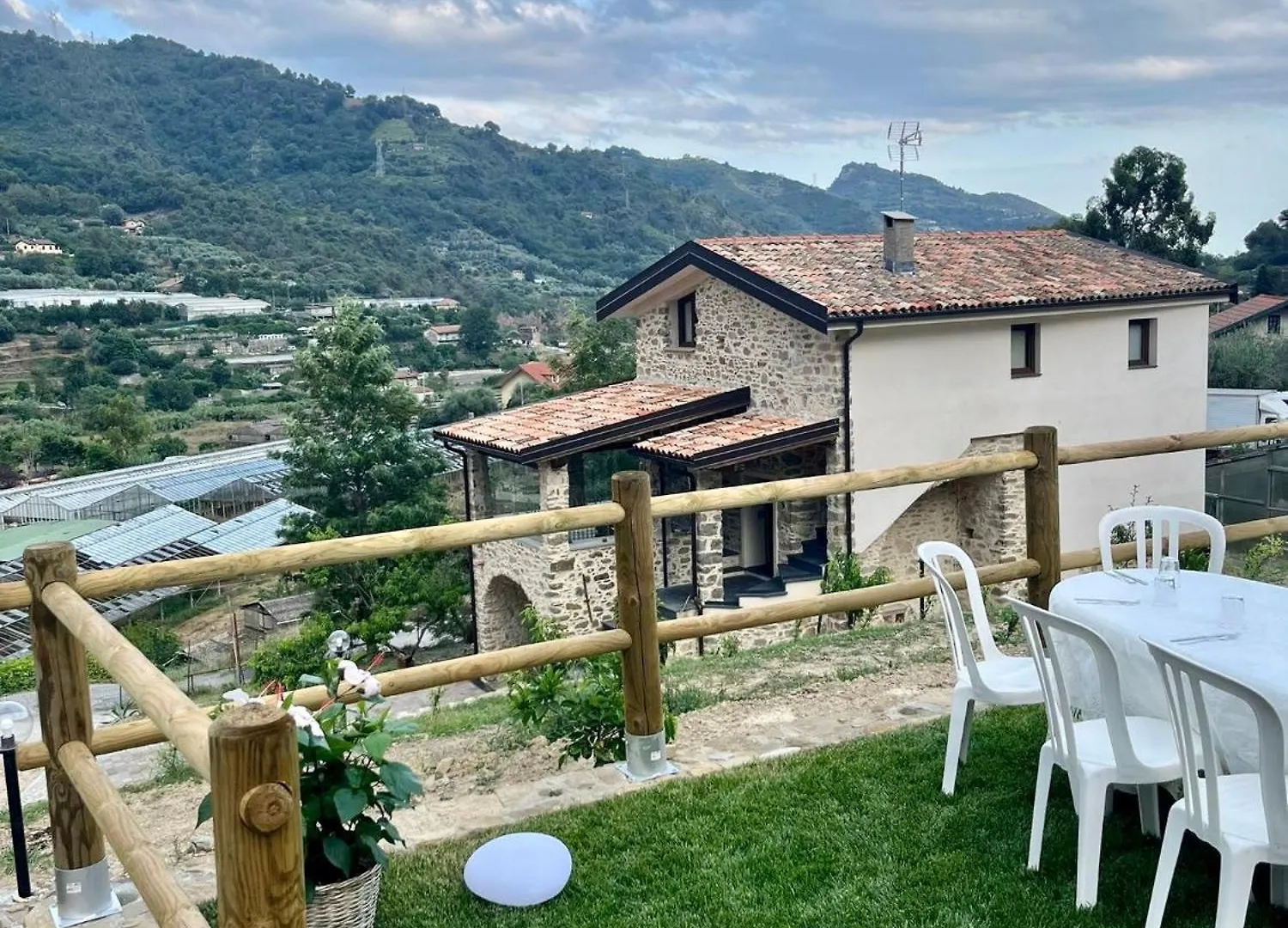 Gli Orti Dei Doria Di Dolceacqua Villa
