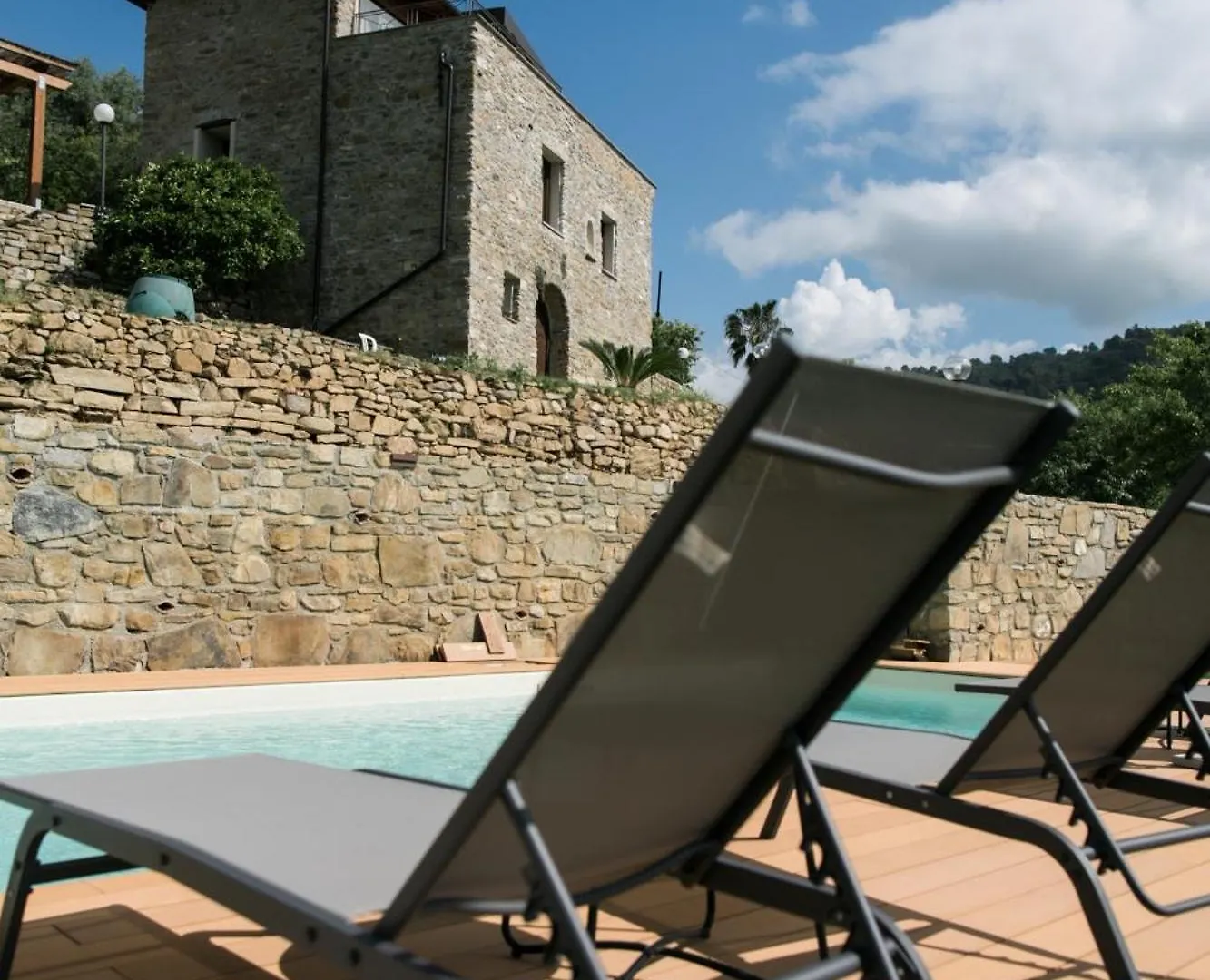 Gli Orti Dei Doria Di Dolceacqua Villa Italy